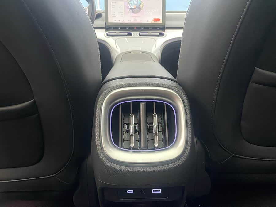 smart #1 2022 Premium - zdjęcie 19