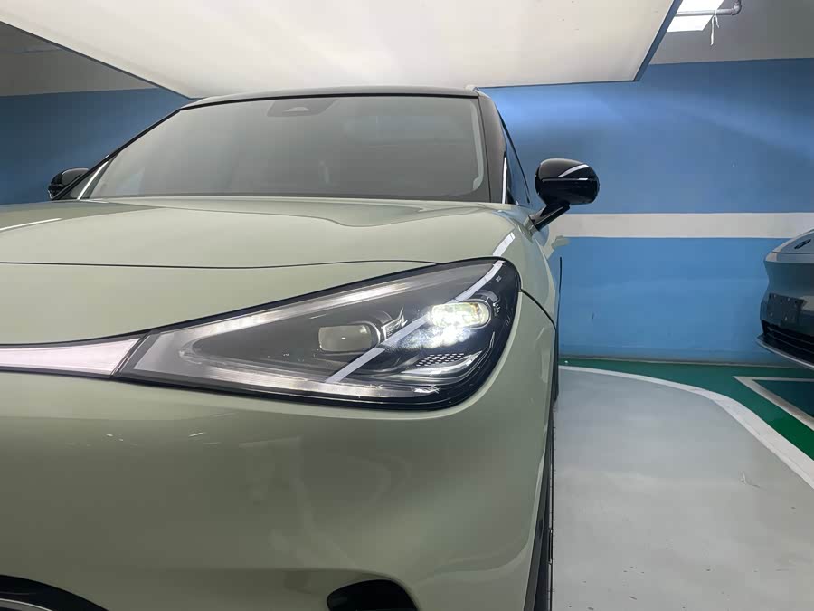 smart #1 2022 Premium - zdjęcie 4