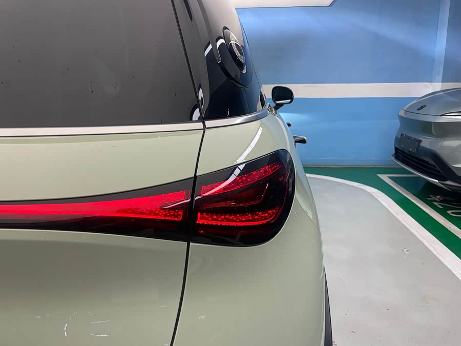 smart #1 2022 Premium - zdjęcie 9
