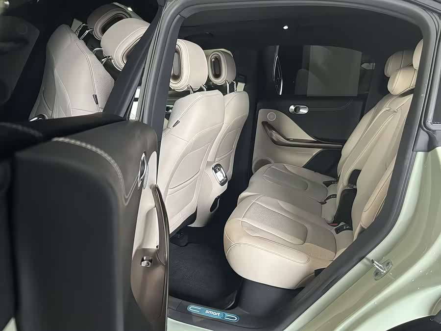 smart #1 2024 Dynamic Luxury - zdjęcie 5