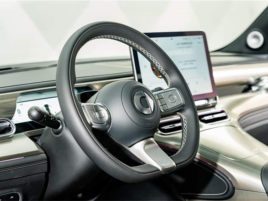 smart #1 2026 Luxury - zdjęcie 12