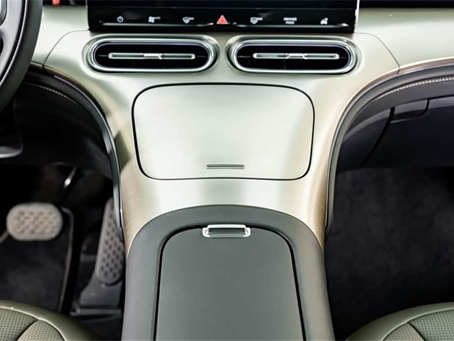 smart #1 2026 Luxury - zdjęcie 16