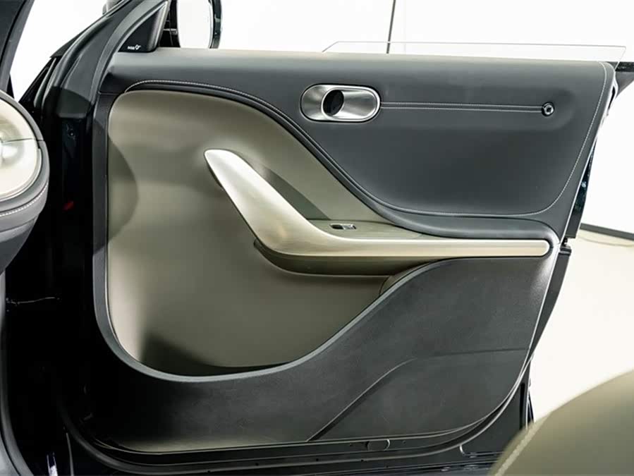 smart #1 2026 Luxury - zdjęcie 17