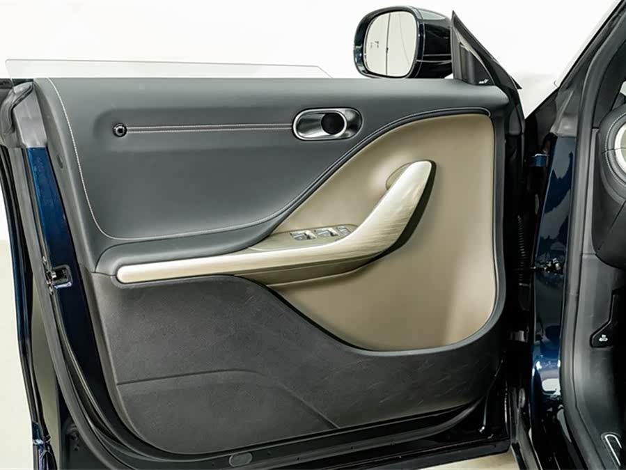 smart #1 2026 Luxury - zdjęcie 18