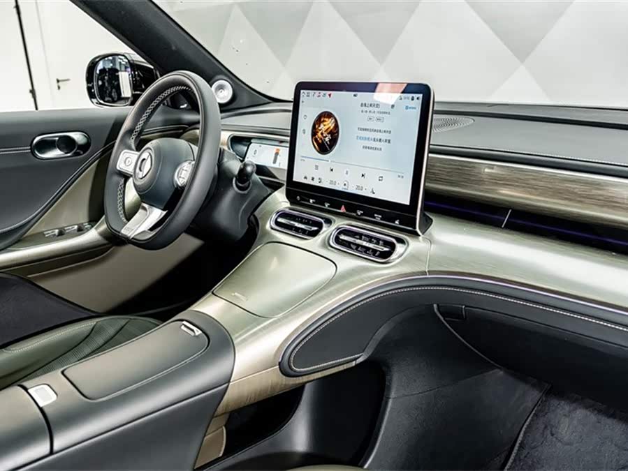 smart #1 2026 Luxury - zdjęcie 19