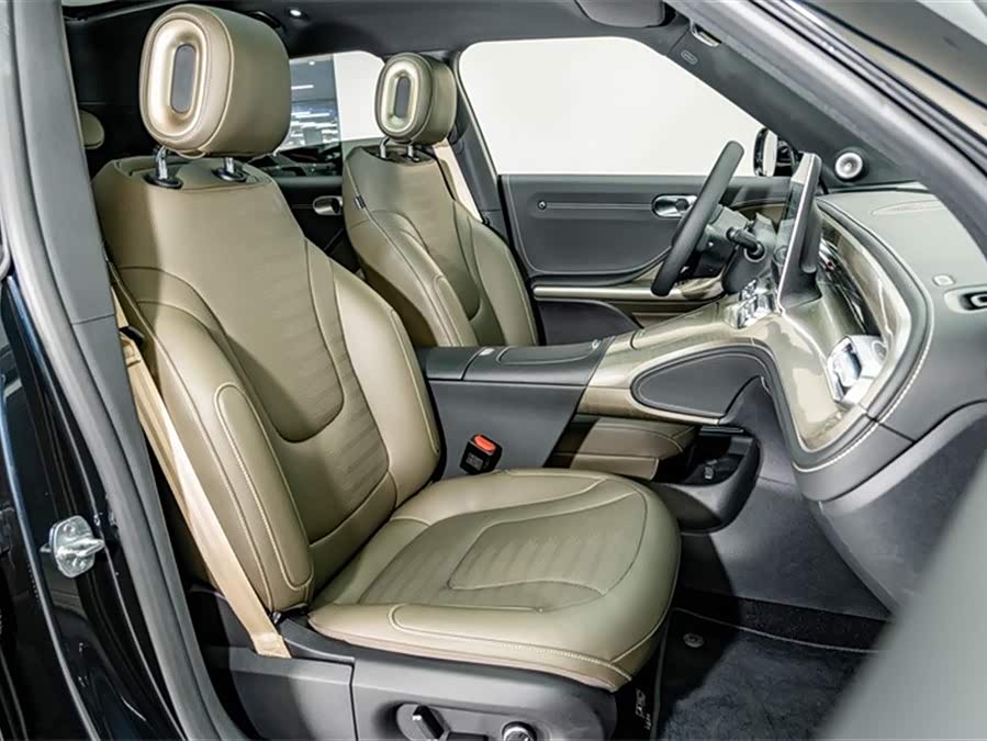 smart #1 2026 Luxury - zdjęcie 20