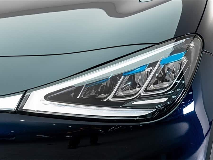 smart #1 2026 Luxury - zdjęcie 4