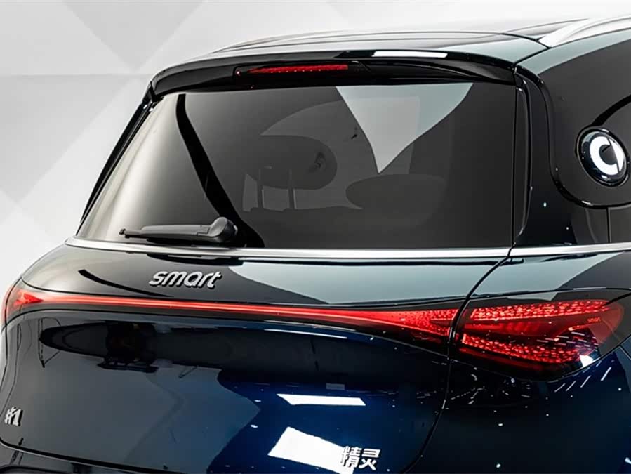 smart #1 2026 Luxury - zdjęcie 8
