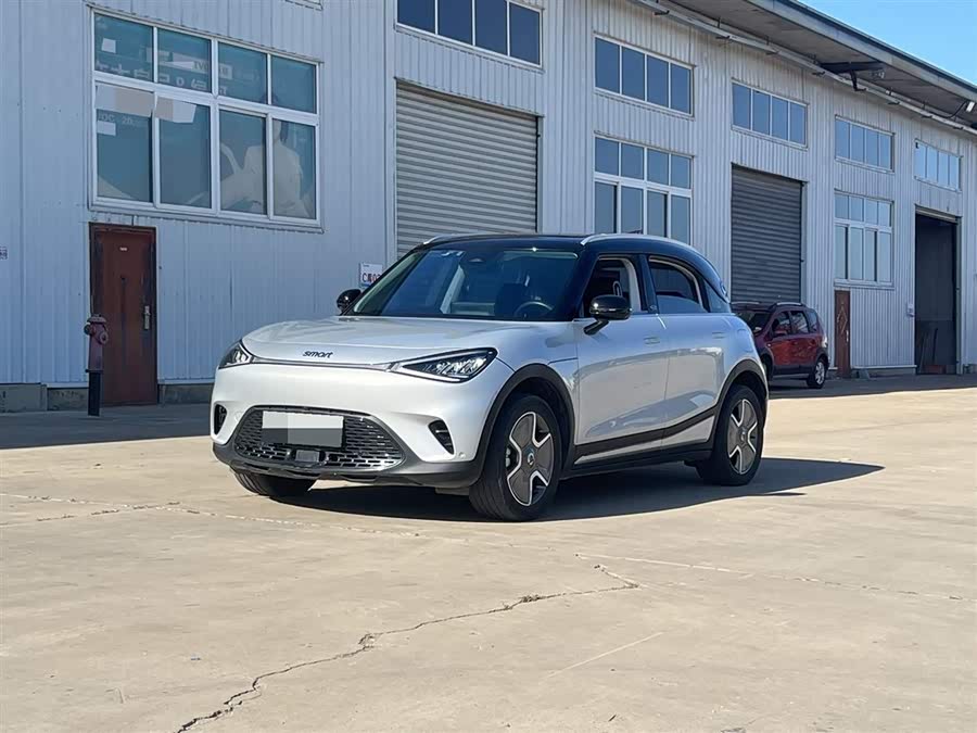 smart #1 Pro+