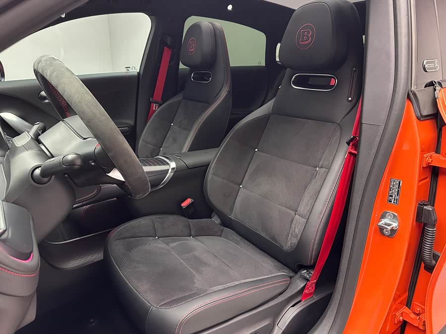 smart #3 2023 BRABUS Performance - zdjęcie 16