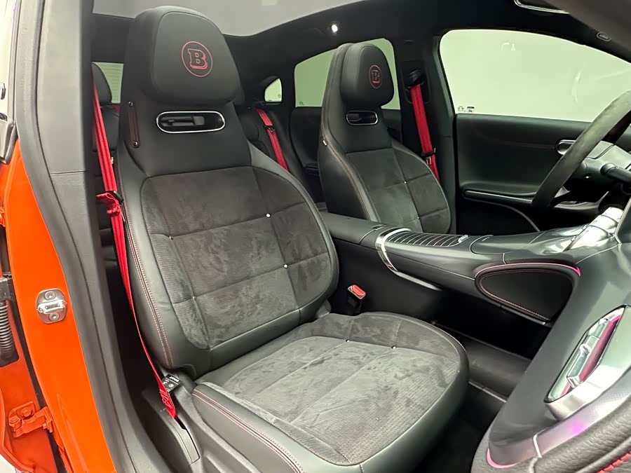 smart #3 2023 BRABUS Performance - zdjęcie 18