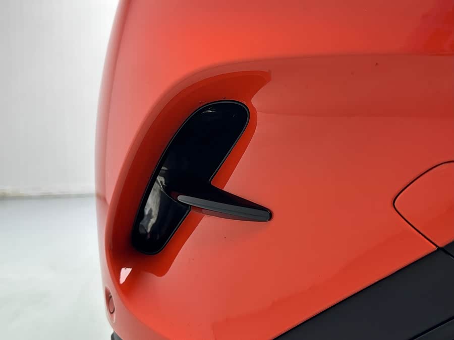 smart #3 2023 BRABUS Performance - zdjęcie 9