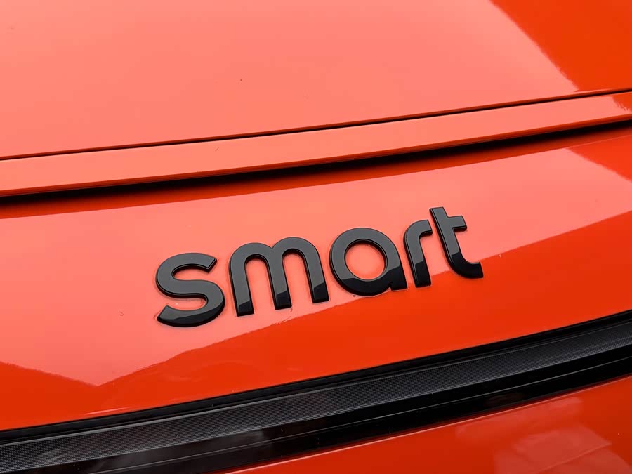 smart #3 2023 BRABUS Performance - zdjęcie 10