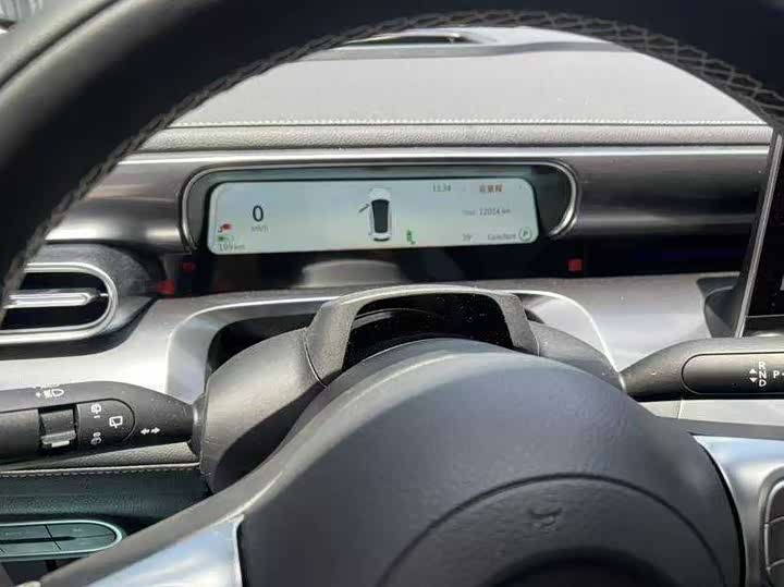 smart精灵#3 2024 Model Dynamic 4WD - zdjęcie 14