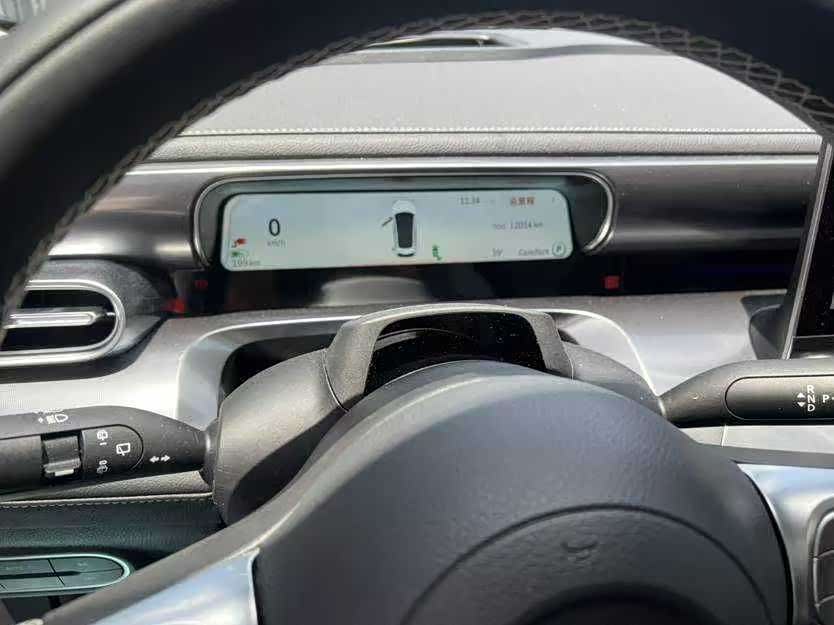 smart精灵#3 2024 Model Dynamic 4WD - zdjęcie 3