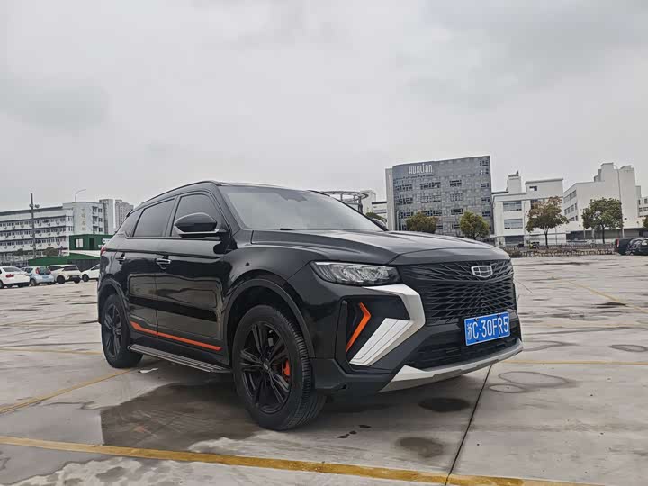 2022 Boyue X 1.8TD DCT Intelligent - zdjęcie 12