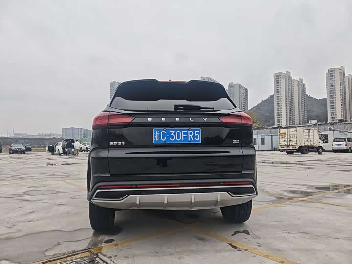 2022 Boyue X 1.8TD DCT Intelligent - zdjęcie 14