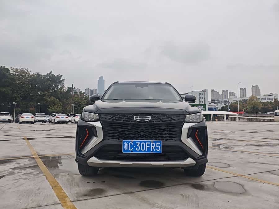 2022 Boyue X 1.8TD DCT Intelligent - zdjęcie 3