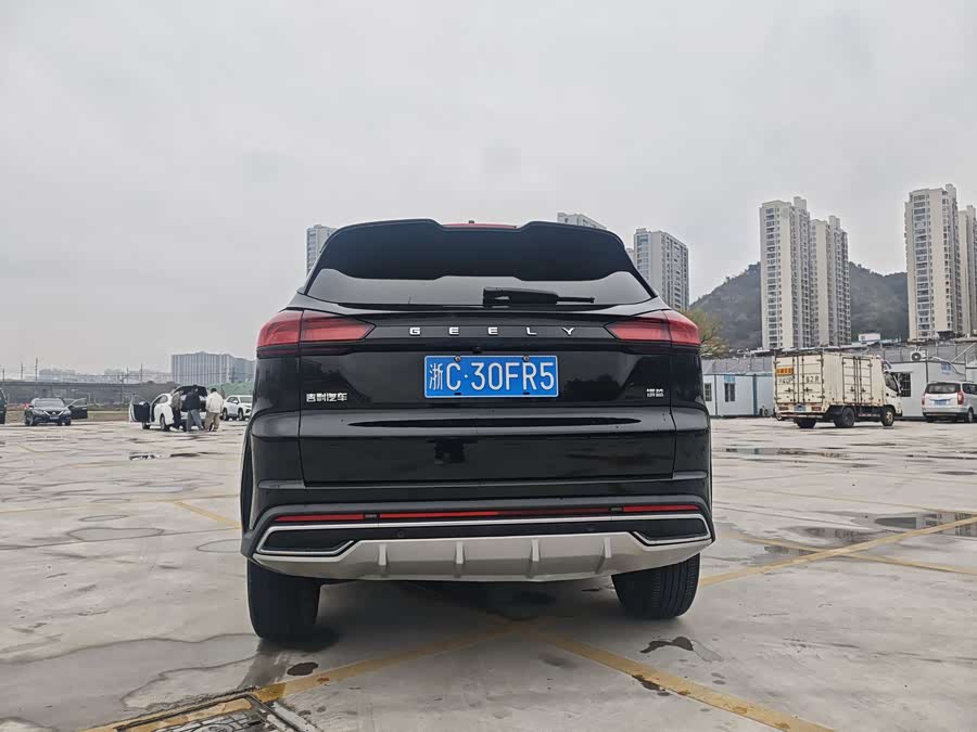 2022 Boyue X 1.8TD DCT Intelligent - zdjęcie 4