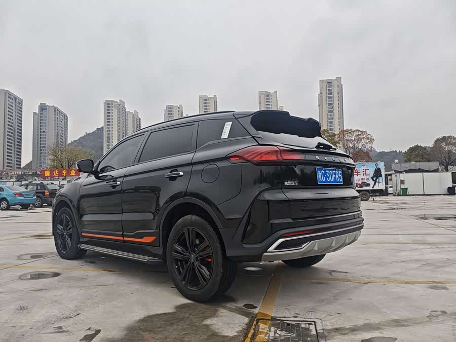 2022 Boyue X 1.8TD DCT Intelligent - zdjęcie 5