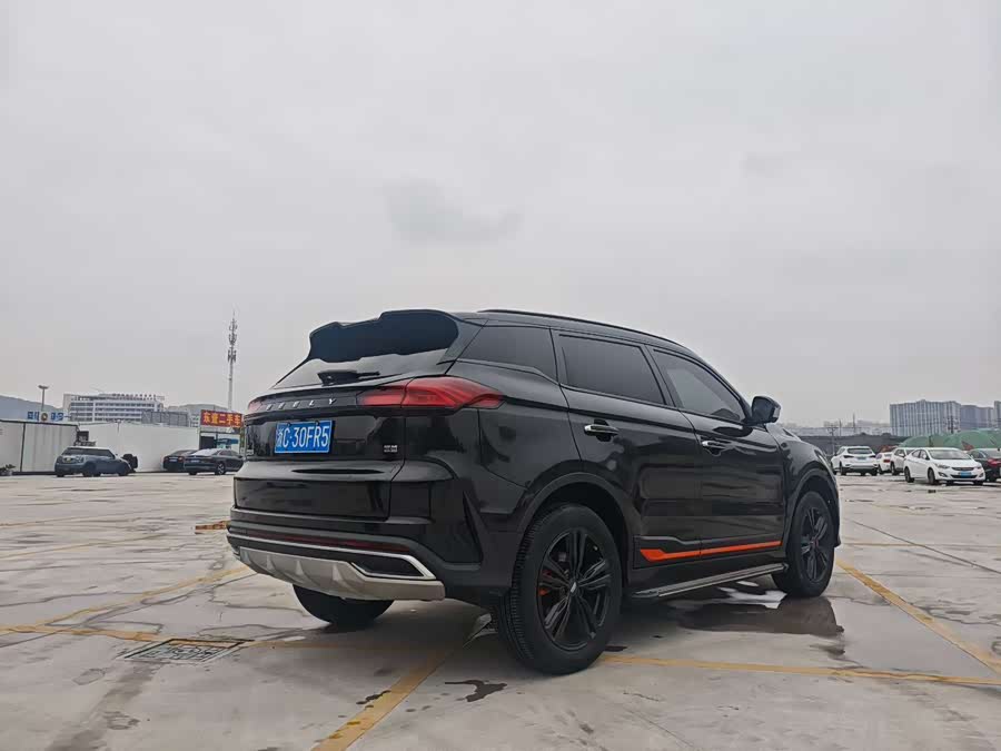 2022 Boyue X 1.8TD DCT Intelligent - zdjęcie 6