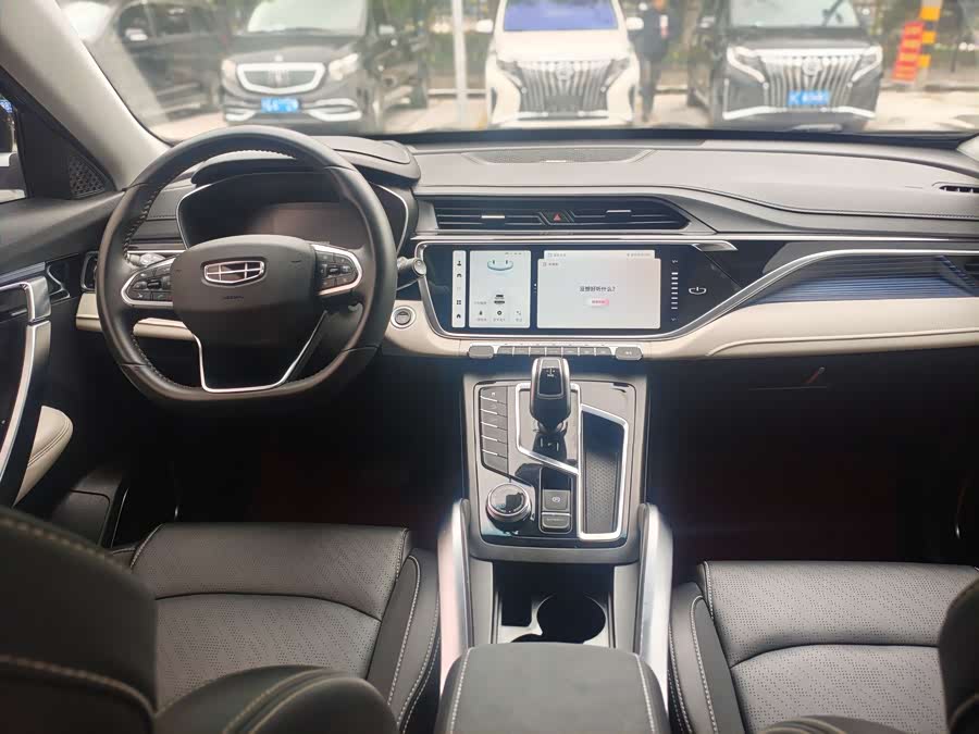2022 Boyue X 1.8TD DCT Intelligent - zdjęcie 7