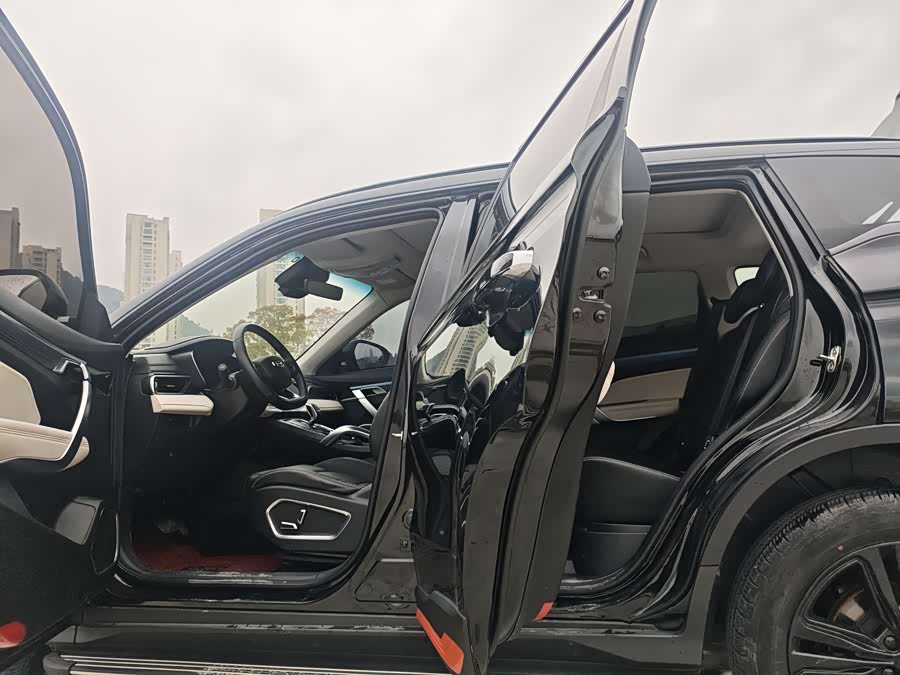 2022 Boyue X 1.8TD DCT Intelligent - zdjęcie 9