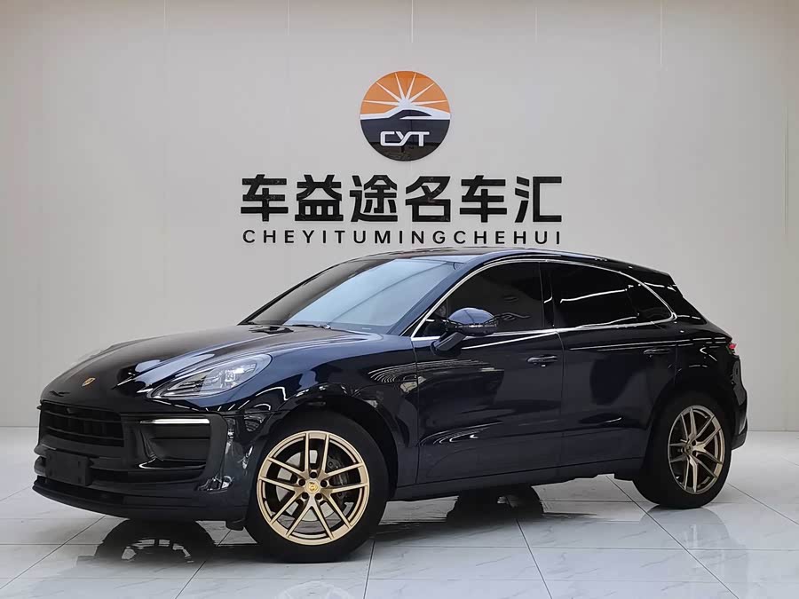 2022 Macan 2.0T