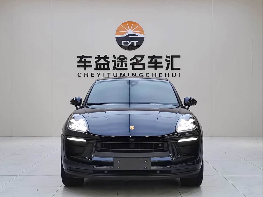 2022 Macan 2.0T - zdjęcie 2