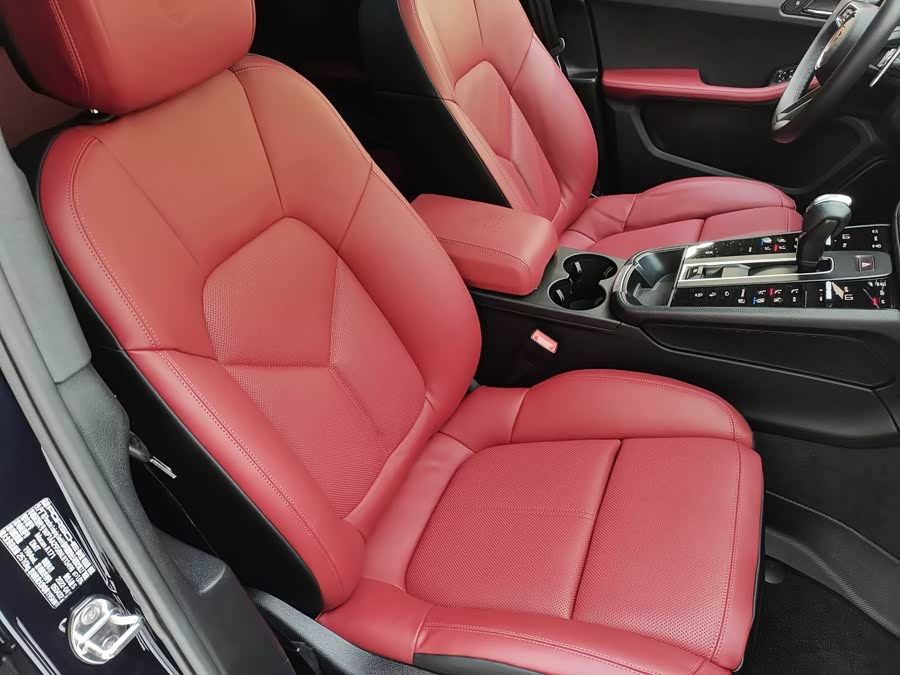 2022 Macan 2.0T - zdjęcie 11