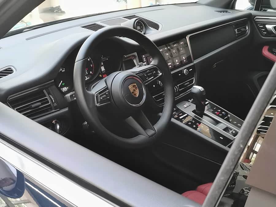 2022 Macan 2.0T - zdjęcie 12