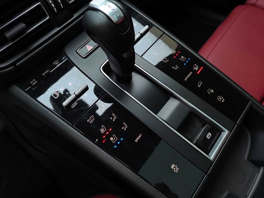 2022 Macan 2.0T - zdjęcie 17