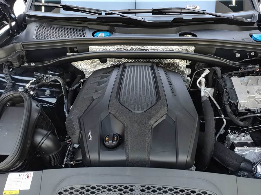 2022 Macan 2.0T - zdjęcie 19