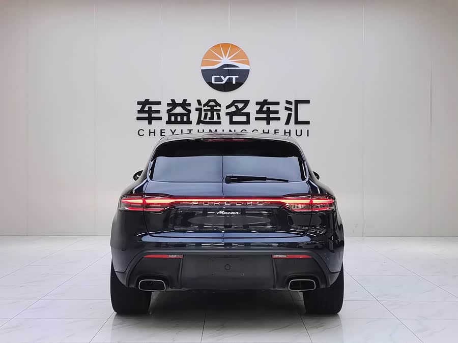 2022 Macan 2.0T - zdjęcie 3