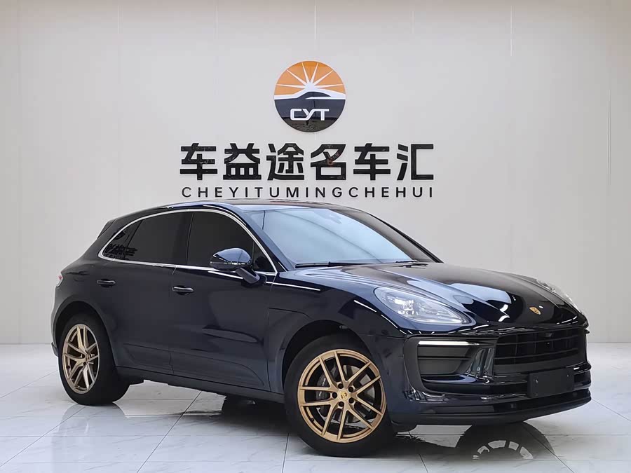 2022 Macan 2.0T - zdjęcie 4