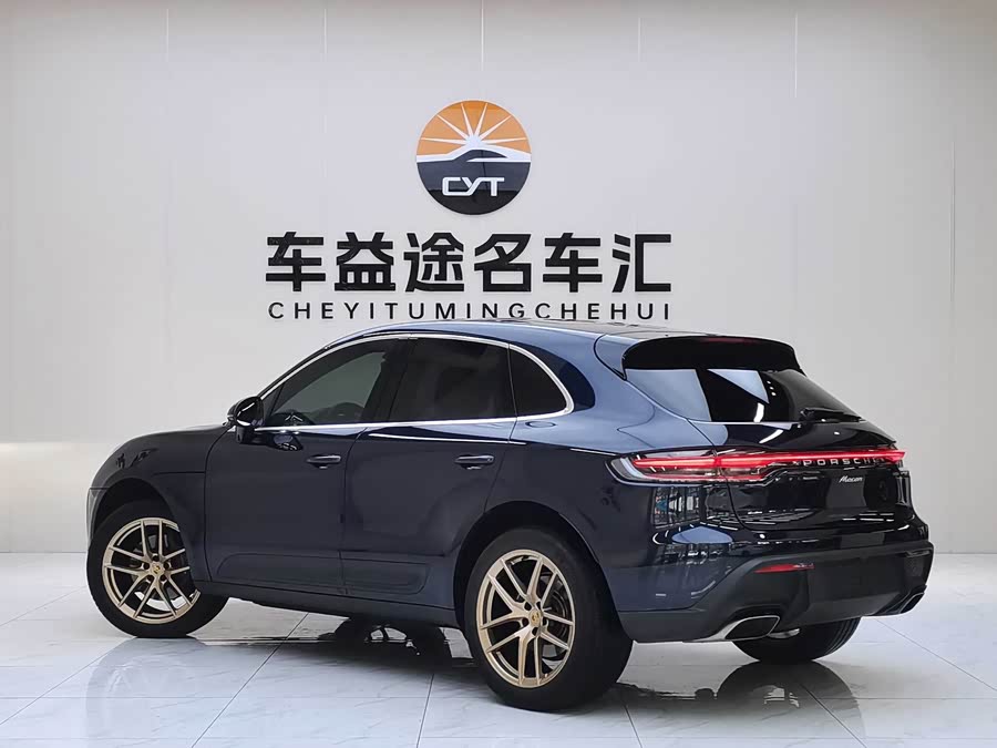 2022 Macan 2.0T - zdjęcie 5