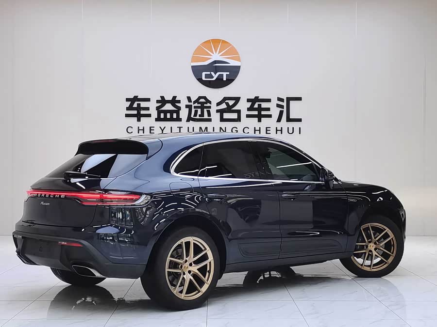 2022 Macan 2.0T - zdjęcie 6