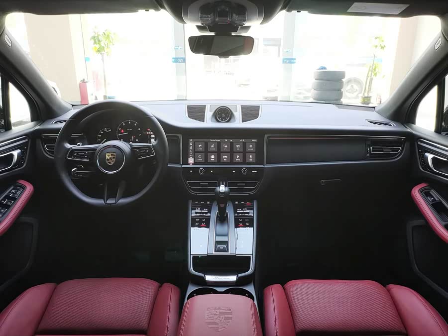 2022 Macan 2.0T - zdjęcie 7