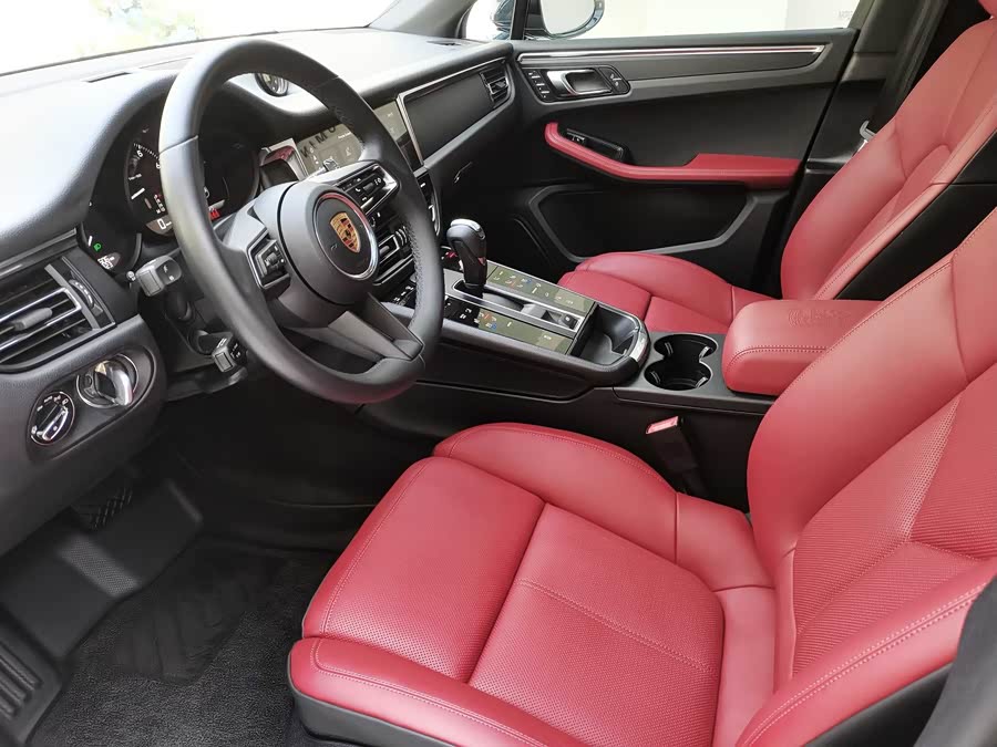 2022 Macan 2.0T - zdjęcie 8