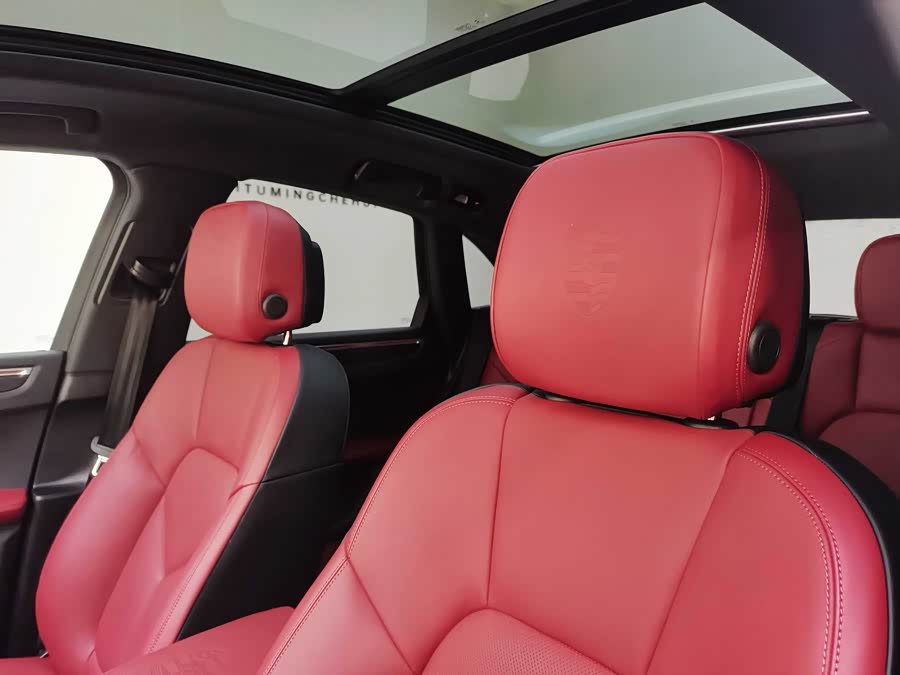 2022 Macan 2.0T - zdjęcie 10