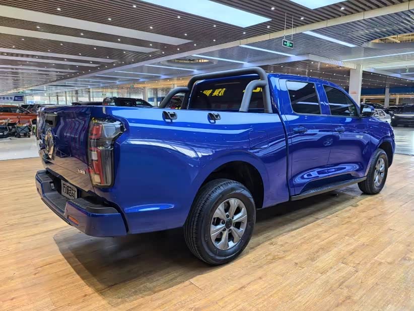 2023 2.0T Commercial Version Automatic Diesel Two-Wheel Drive Elite Long Box GW4D20M - zdjęcie 17