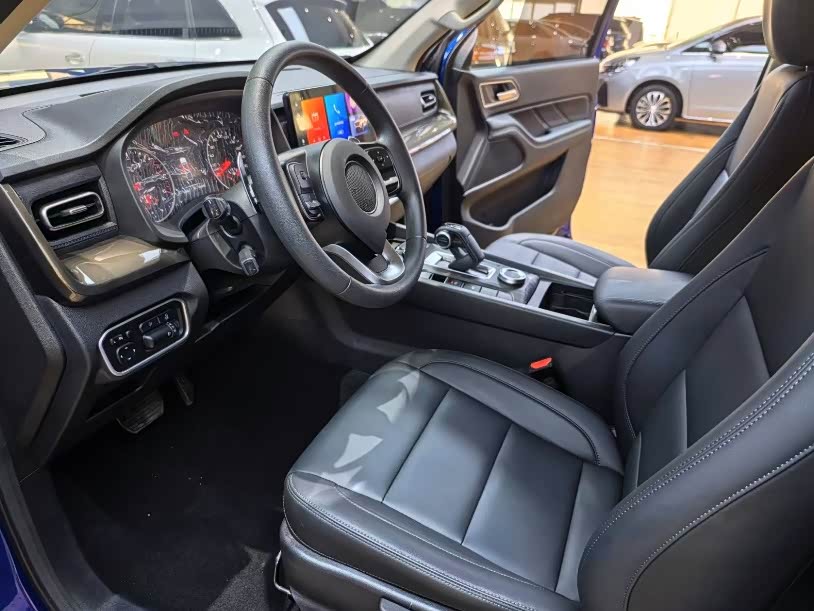 2023 2.0T Commercial Version Automatic Diesel Two-Wheel Drive Elite Long Box GW4D20M - zdjęcie 4