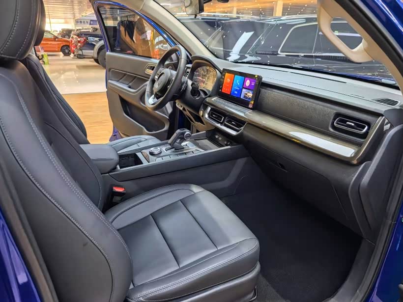 2023 2.0T Commercial Version Automatic Diesel Two-Wheel Drive Elite Long Box GW4D20M - zdjęcie 6