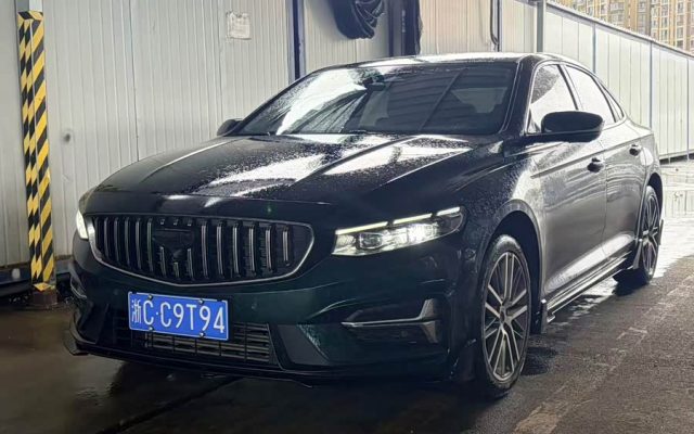 2023 2.0TD Only This Green Edition