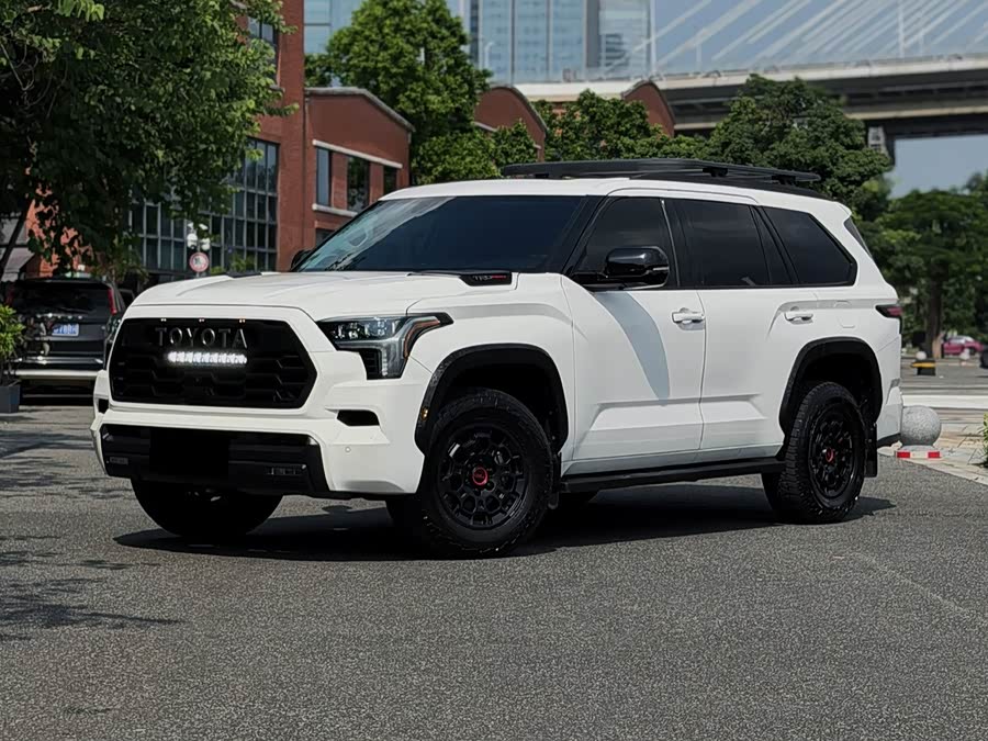 2023 3.4T TRD Pro