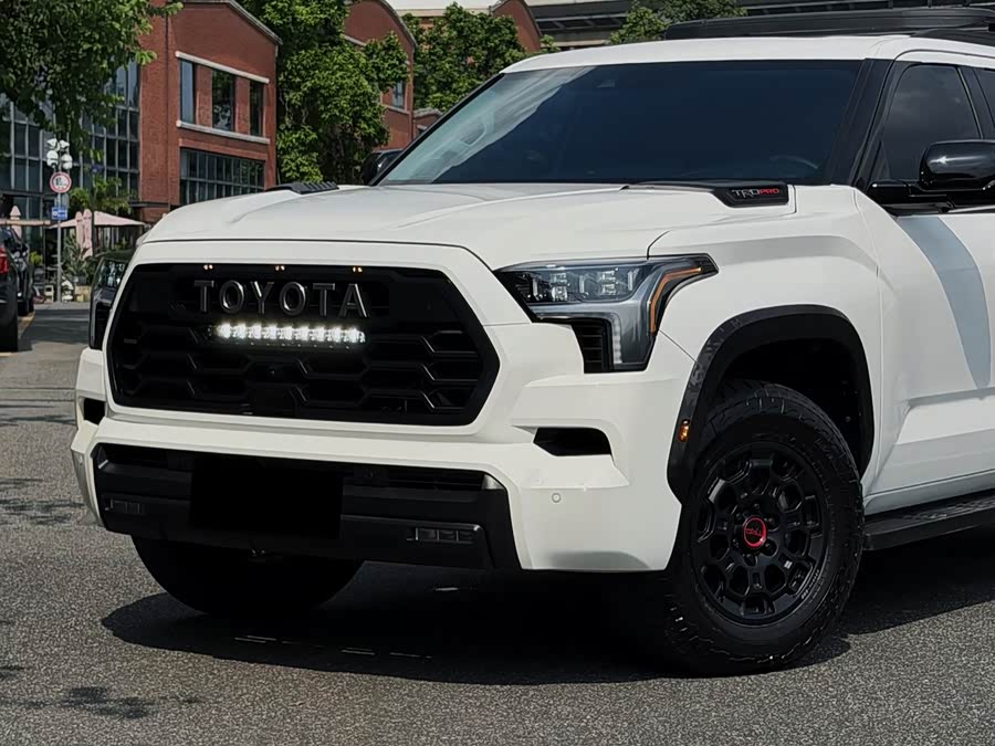 2023 3.4T TRD Pro - zdjęcie 2