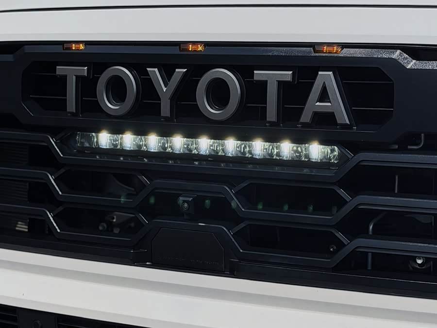 2023 3.4T TRD Pro - zdjęcie 11