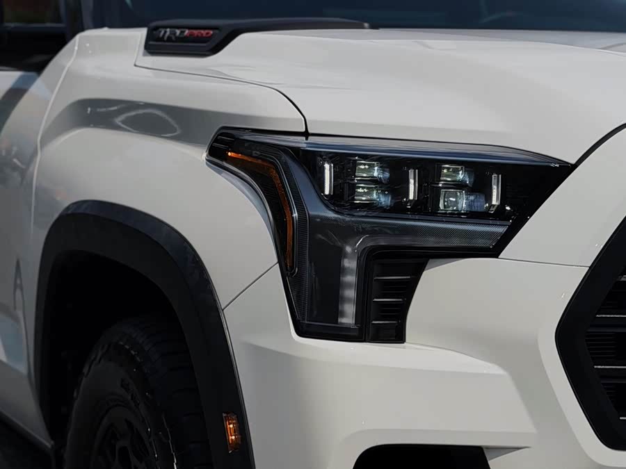 2023 3.4T TRD Pro - zdjęcie 12