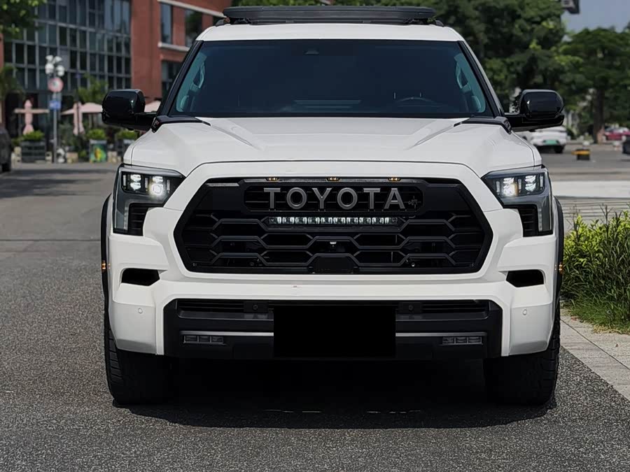 2023 3.4T TRD Pro - zdjęcie 15