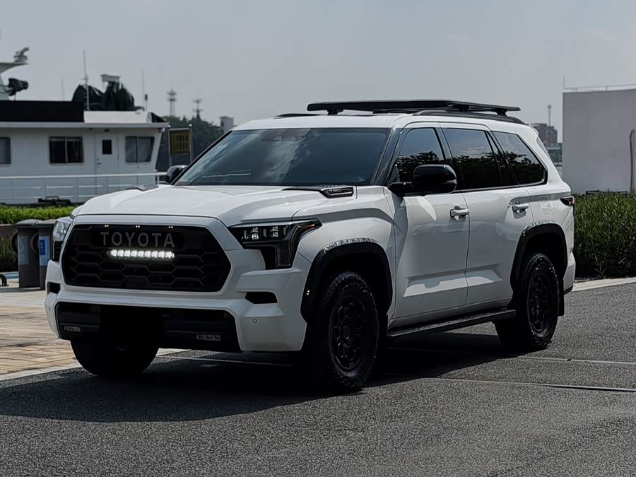 2023 3.4T TRD Pro - zdjęcie 20